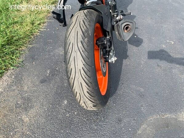 2018 KTM RC 390 ABS