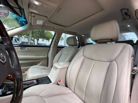 2008 Cadillac DTS Luxury I