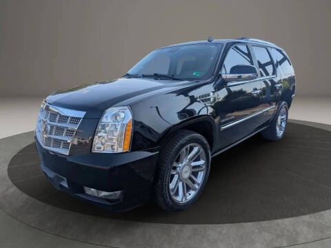 2011 Cadillac Escalade Platinum Edition