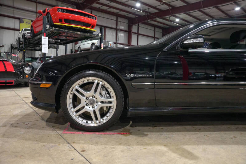 2006 Mercedes-Benz CL-Class CL 55 AMG