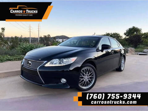2013 Lexus ES 350