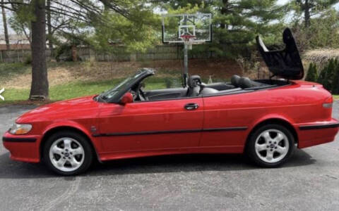 2001 Saab 9-3 SE