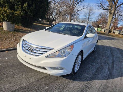 2012 Hyundai Sonata SE