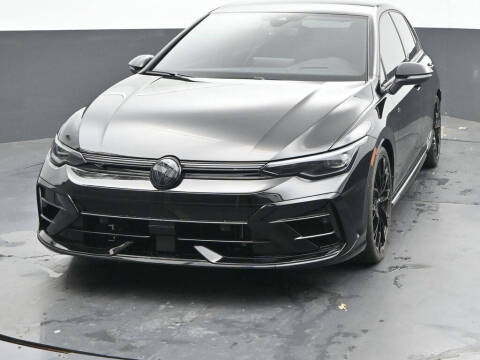 2025 Volkswagen Golf R Black Edition 4Motion