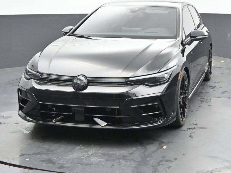 2025 Volkswagen Golf R Black Edition 4Motion