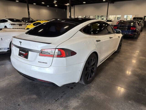 2019 Tesla Model S