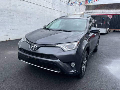 2016 Toyota RAV4 for sale at Gallery Auto Sales and Repair Corp. in Bronx NY