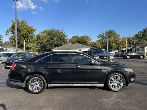 2010 Ford Taurus Limited