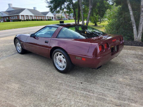 1993 Chevrolet Corvette