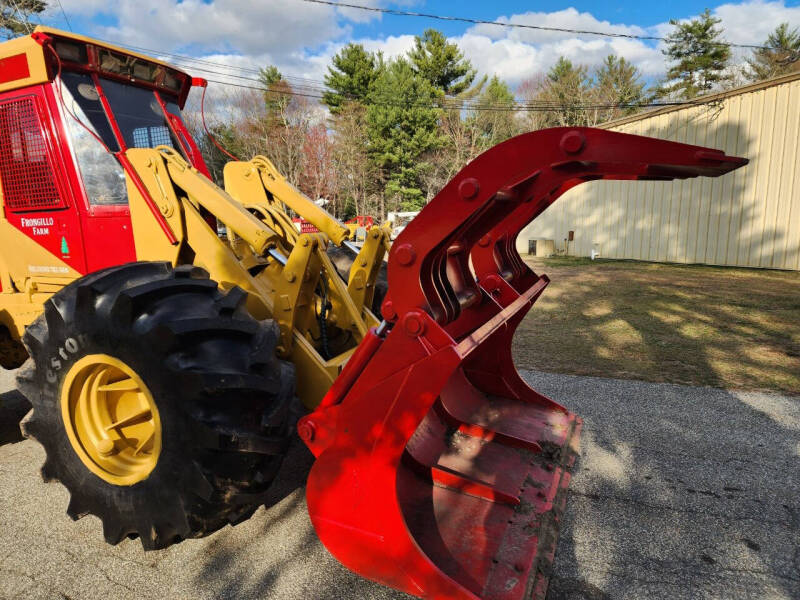 1999 Hydro-AX 621E