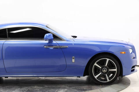 2018 Rolls-Royce Wraith