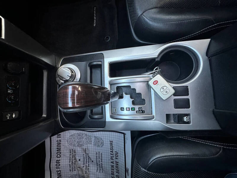 2014 Toyota 4Runner Limited