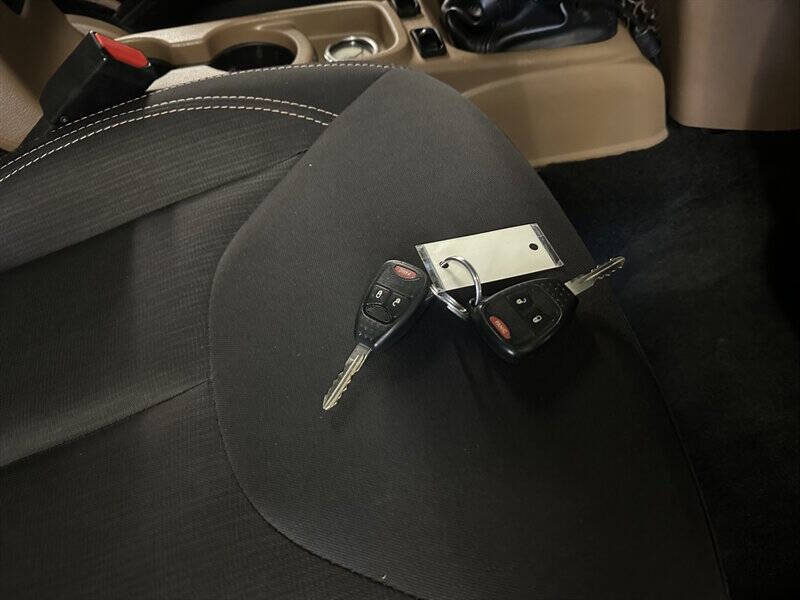 2015 Jeep Wrangler Unlimited