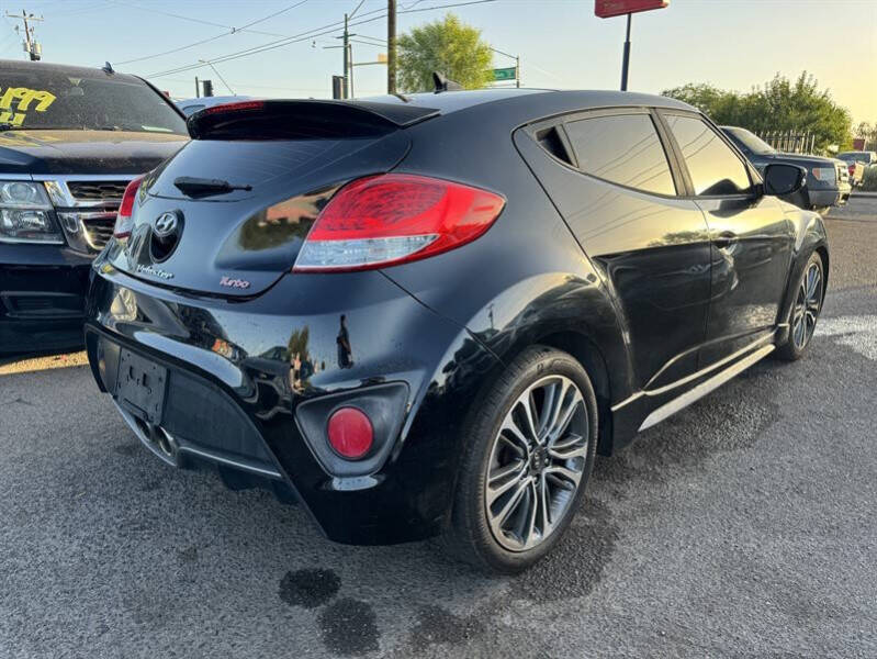 2016 Hyundai Veloster