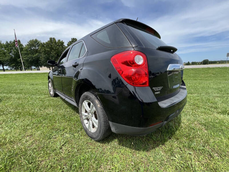 2015 Chevrolet Equinox LS