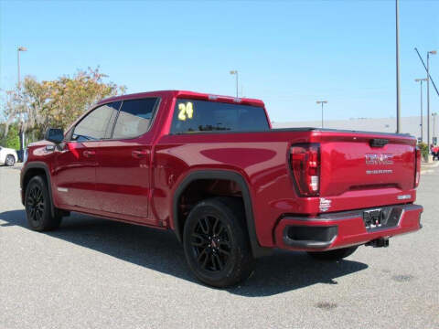 2024 GMC Sierra 1500 Elevation