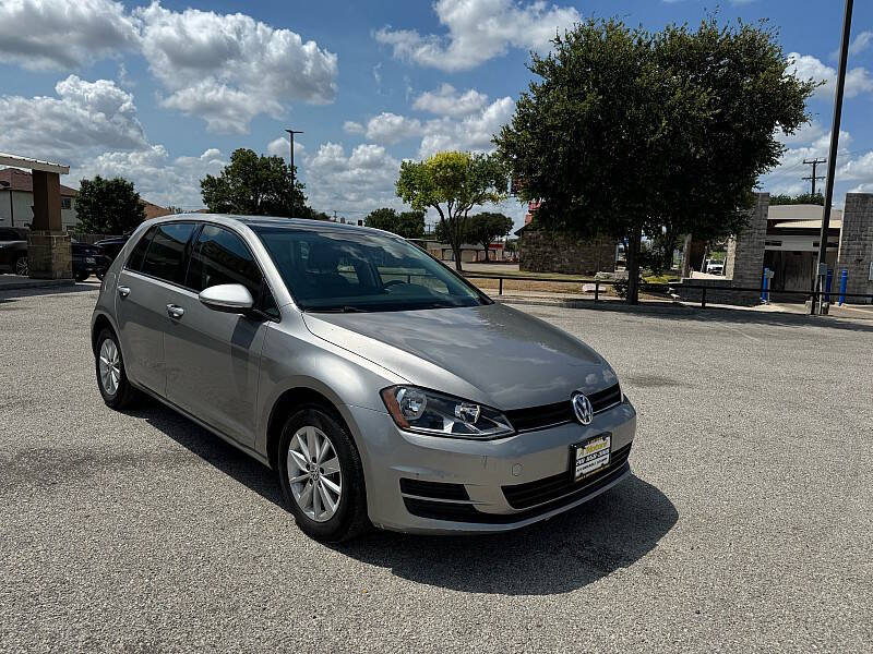 2015 Volkswagen Golf