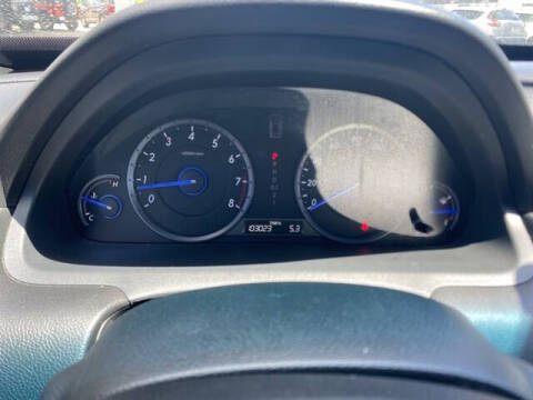 2012 Honda Crosstour