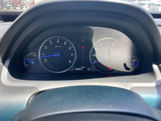 2012 Honda Crosstour