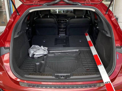 2019 Infiniti QX30 Essential