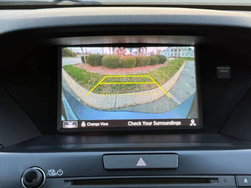 2018 Acura MDX SH-AWD w/Tech