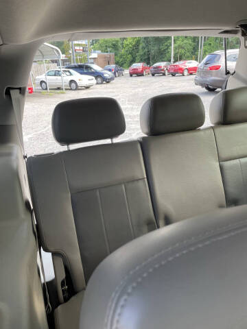 2006 Dodge Durango Limited