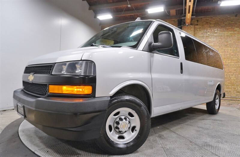 2019 Chevrolet Express LS 3500