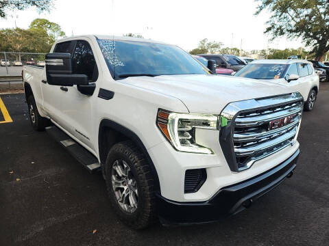 2021 GMC Sierra 1500