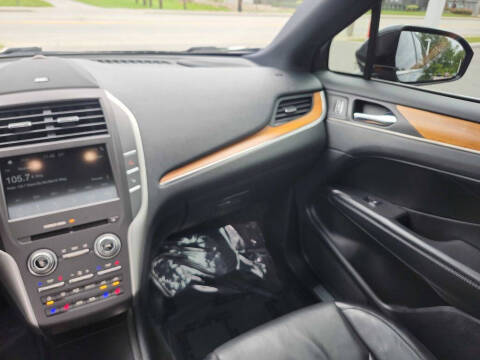 2016 Lincoln MKC Reserve