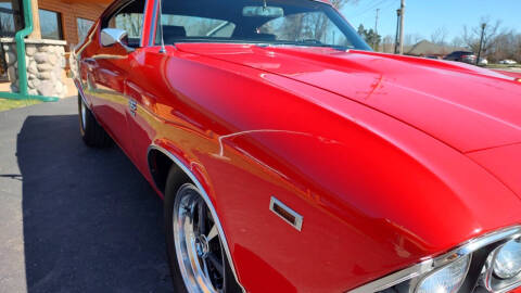 1969 Chevrolet Chevelle