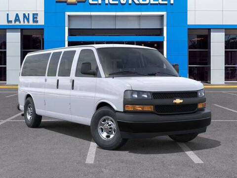 2026 Chevrolet Express LS 3500