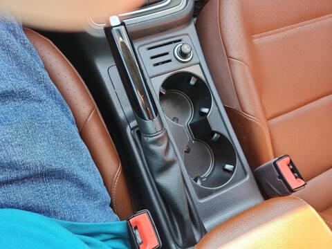 2017 Volkswagen Golf Alltrack