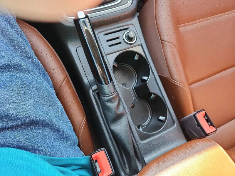 2017 Volkswagen Golf Alltrack