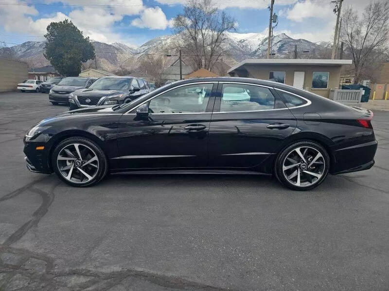 2023 Hyundai Sonata SEL Plus