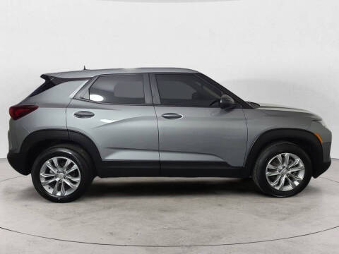 2023 Chevrolet TrailBlazer LS