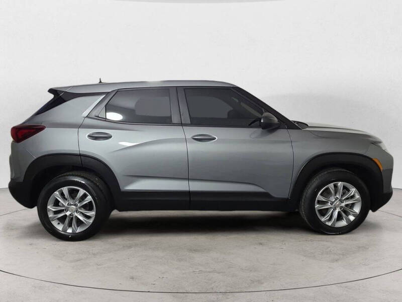 2023 Chevrolet TrailBlazer LS