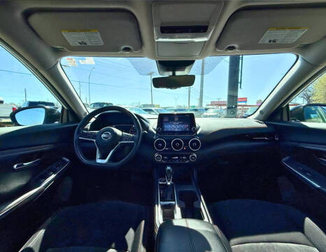 2022 Nissan Sentra SR