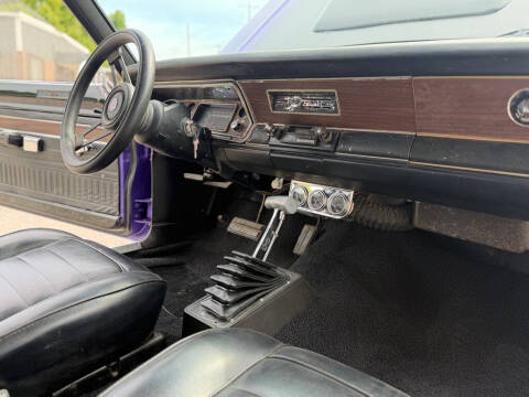 1972 Dodge Demon