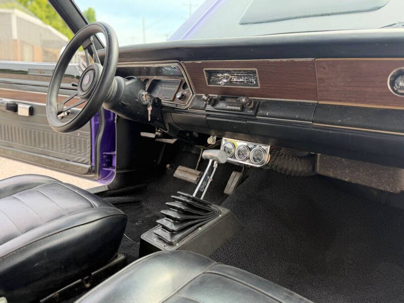1972 Dodge Demon