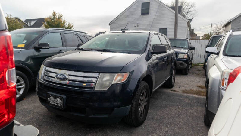 2010 Ford Edge SE