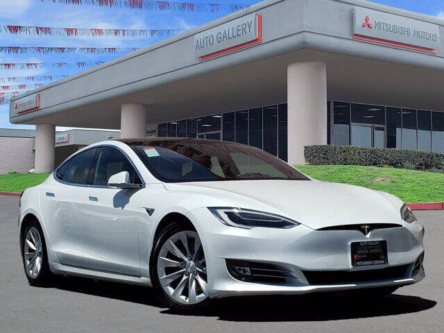 2018 Tesla Model S 75D