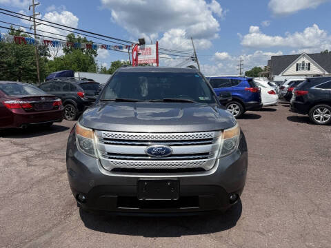 2014 Ford Explorer XLT