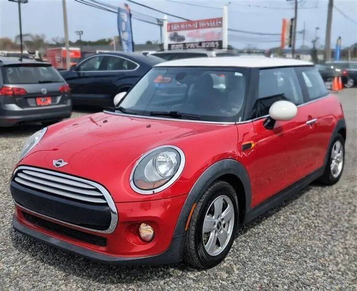 2015 MINI Hardtop 2 Door Cooper
