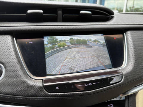 2019 Cadillac XT5