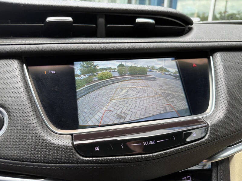2019 Cadillac XT5