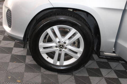 2017 Mercedes-Benz GLS GLS 450