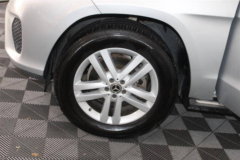 2017 Mercedes-Benz GLS GLS 450