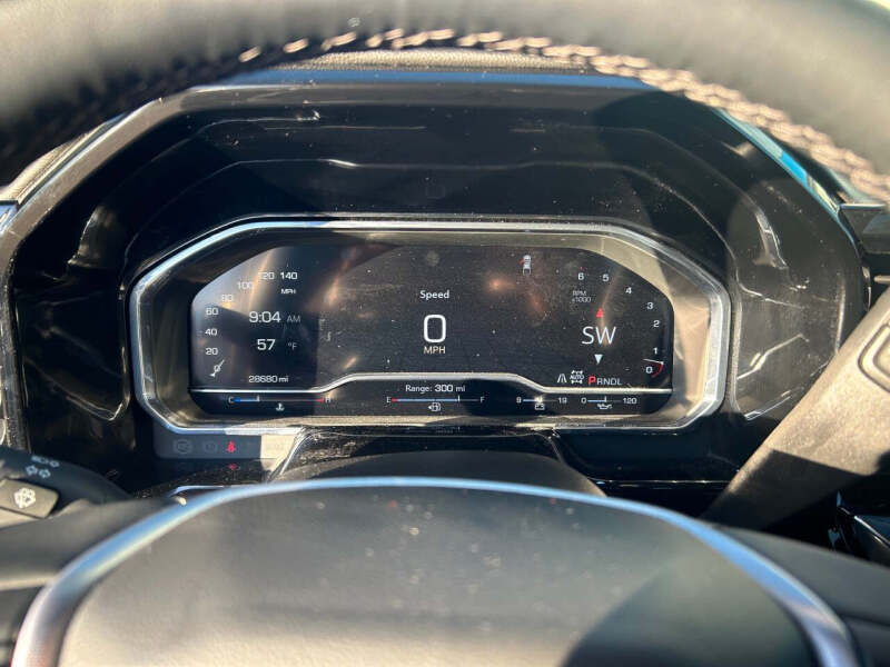 2025 GMC Sierra 1500