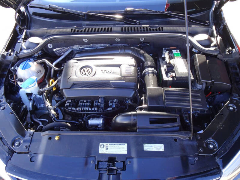 2016 Volkswagen Jetta 1.8T Sport