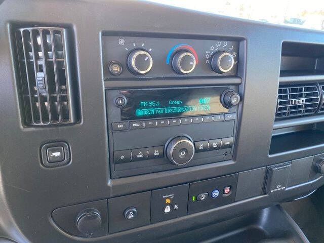 2024 GMC Savana 2500